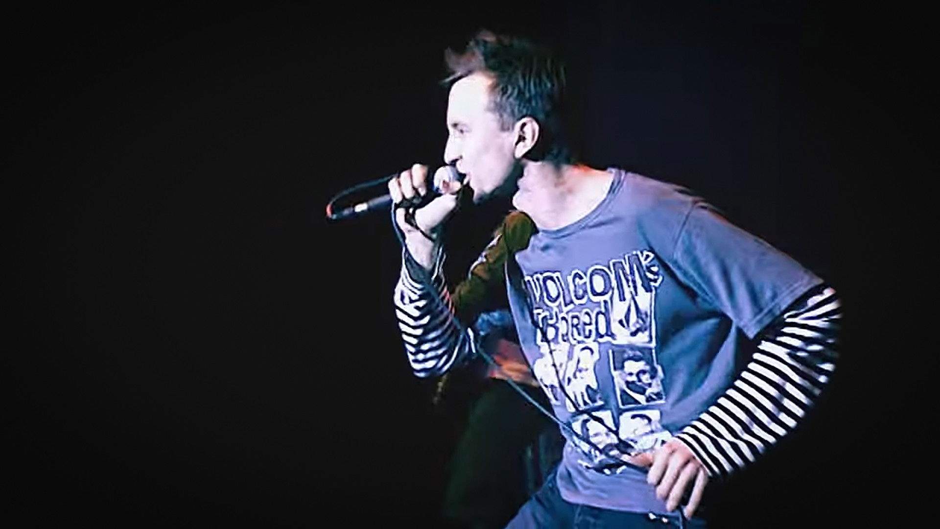 Backdrop for Lumen - The Tempest