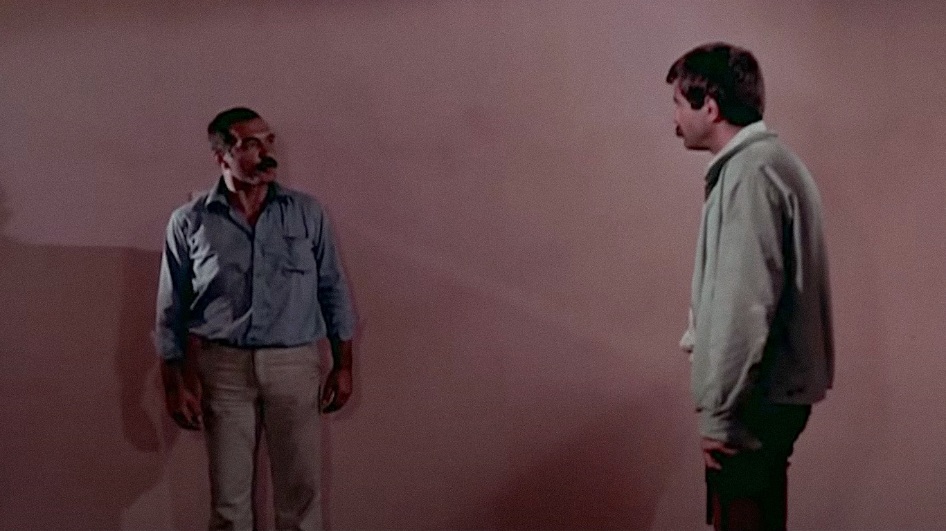 Backdrop for Demir Yol