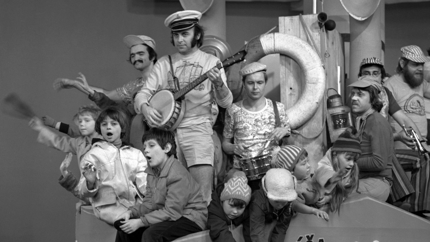 Backdrop for Sláva, nazdar výletu