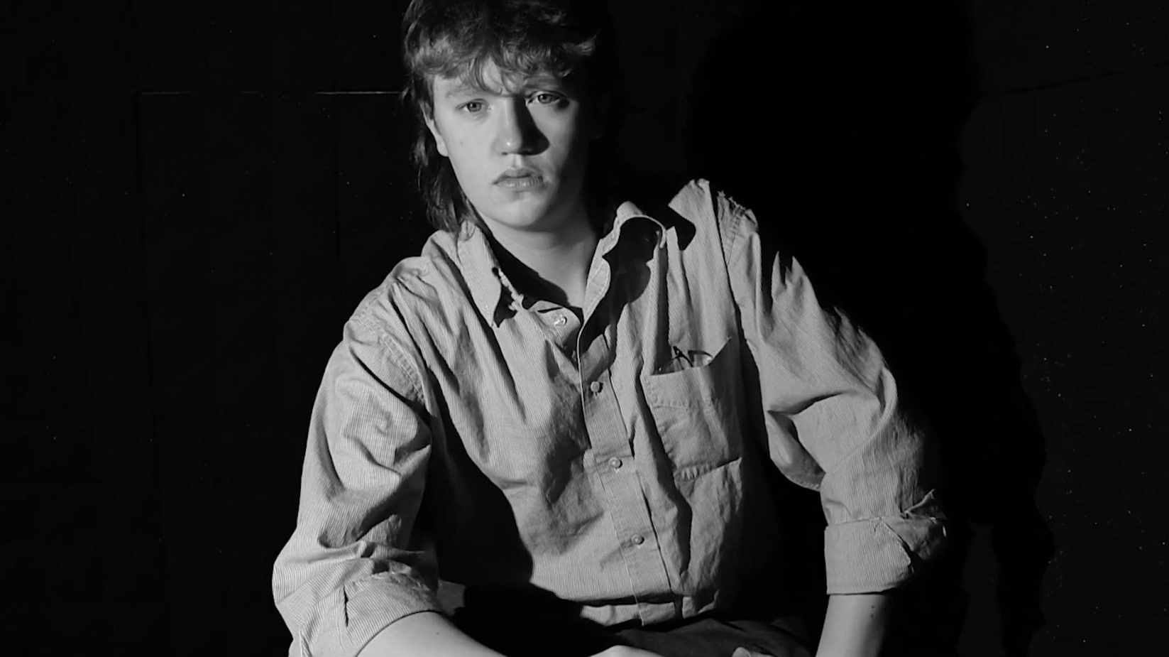 Backdrop for The Secrets - a short film