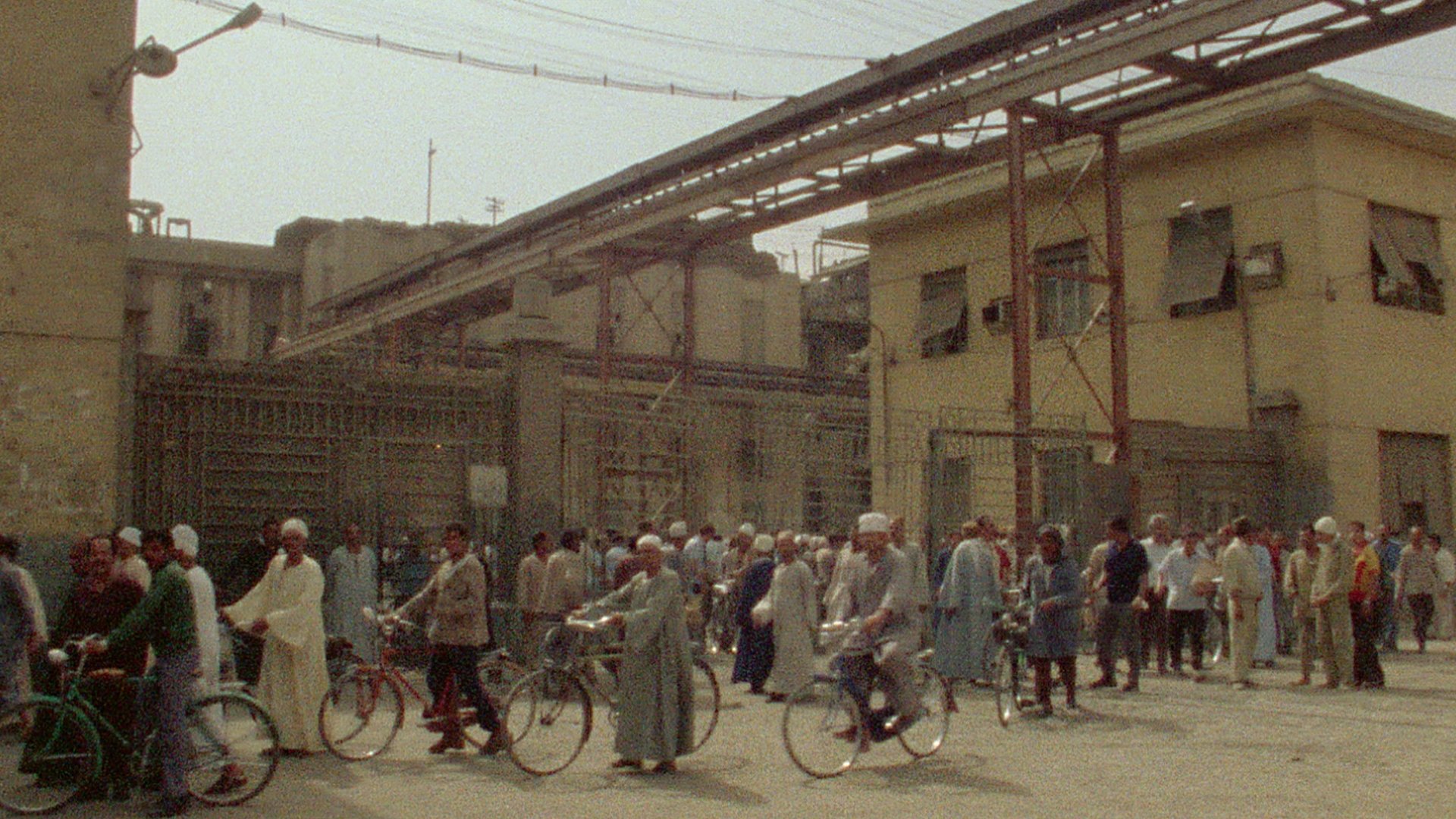 Backdrop for Too Early / Too Late