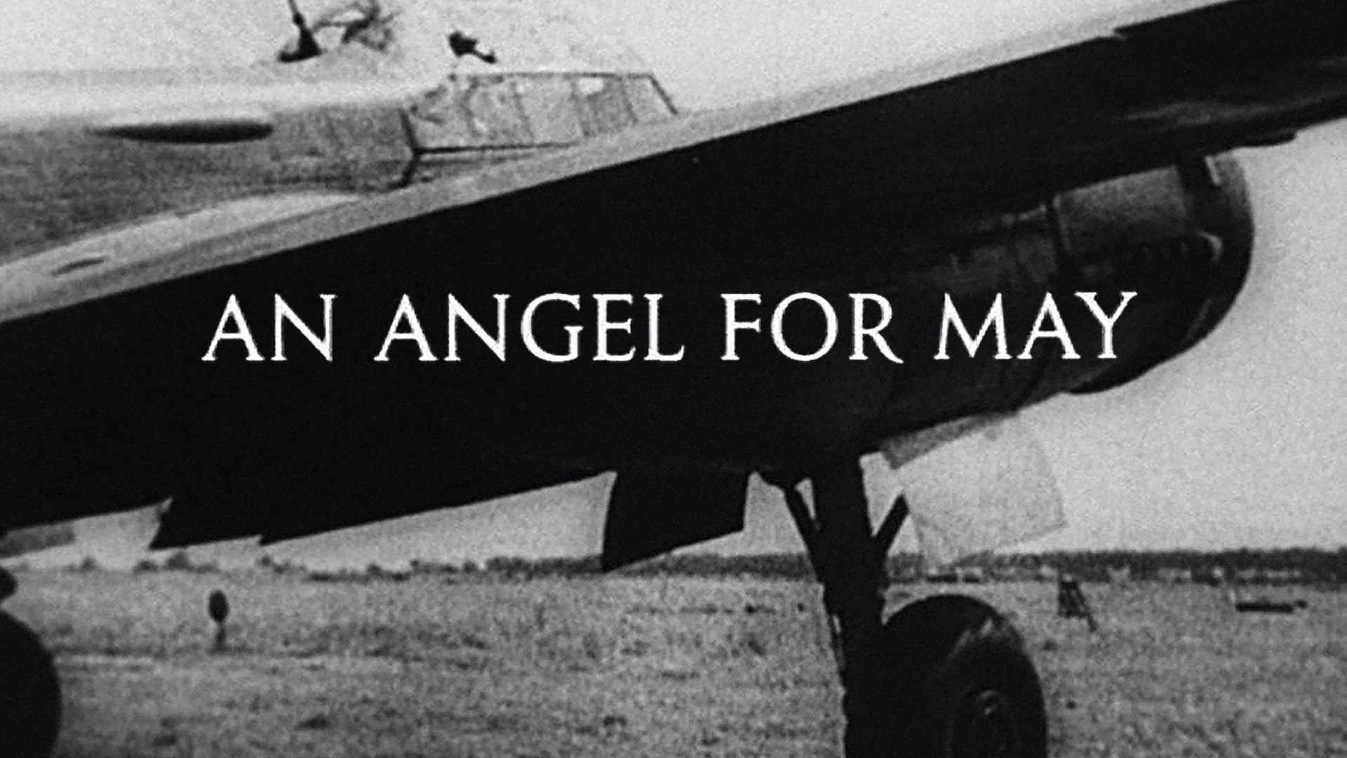 Backdrop for An Angel For May