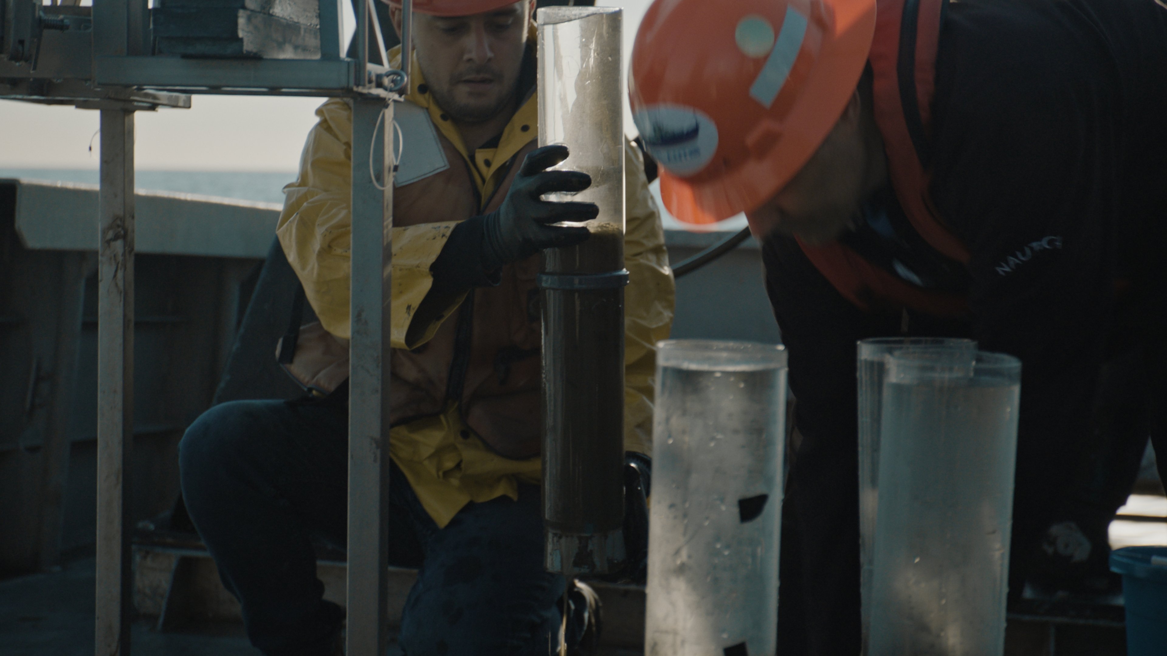 Backdrop for Out of Plain Sight