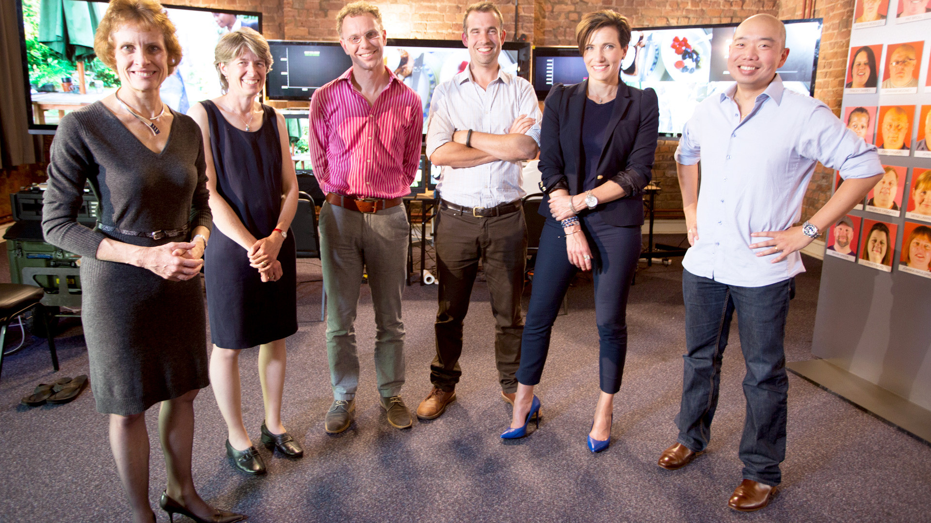 Backdrop for What's the Right Diet for You? A Horizon Special