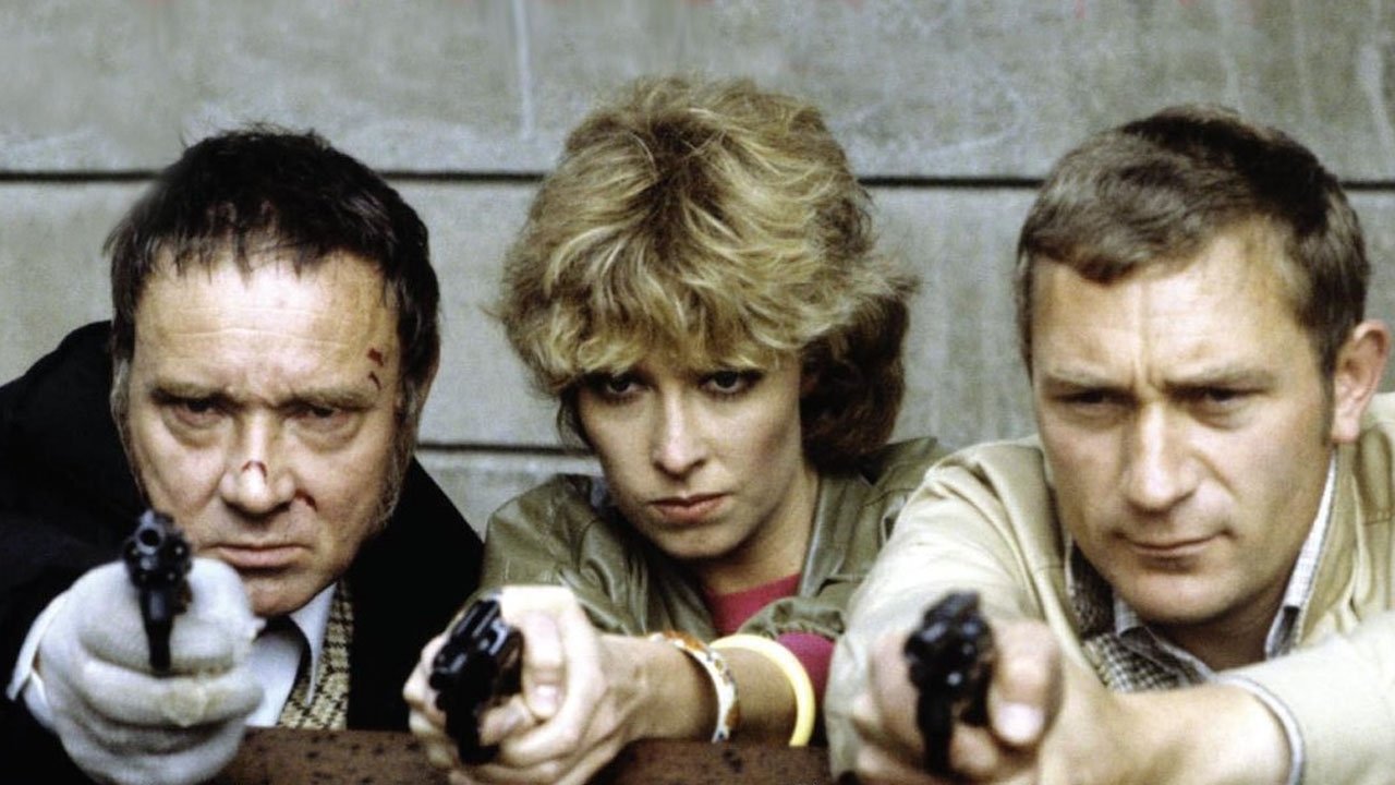 Backdrop for Strangers