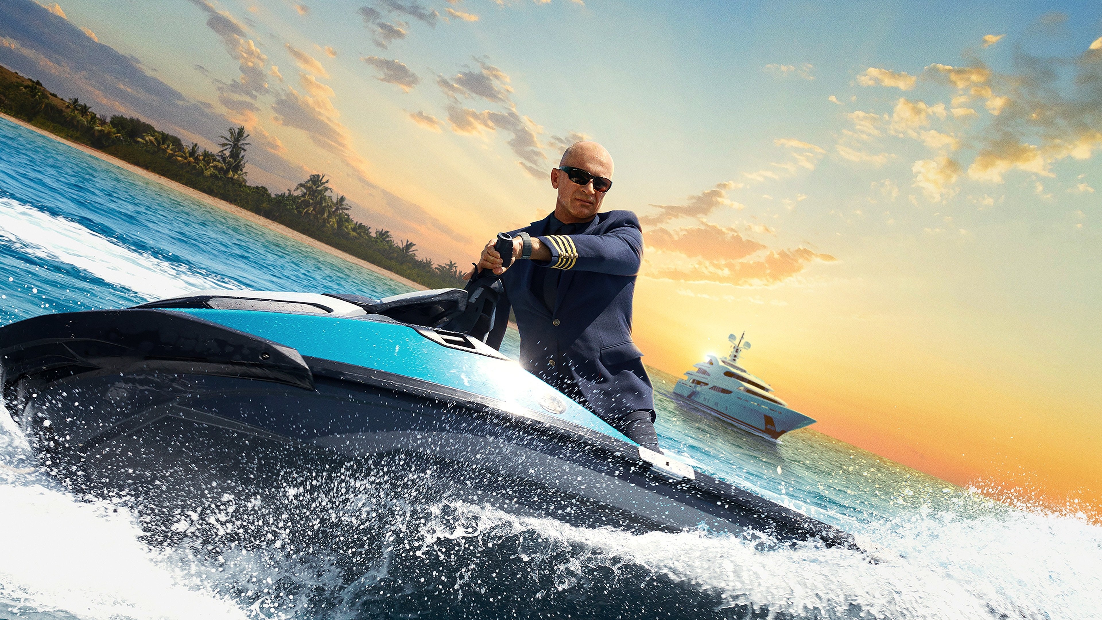 Backdrop for Below Deck