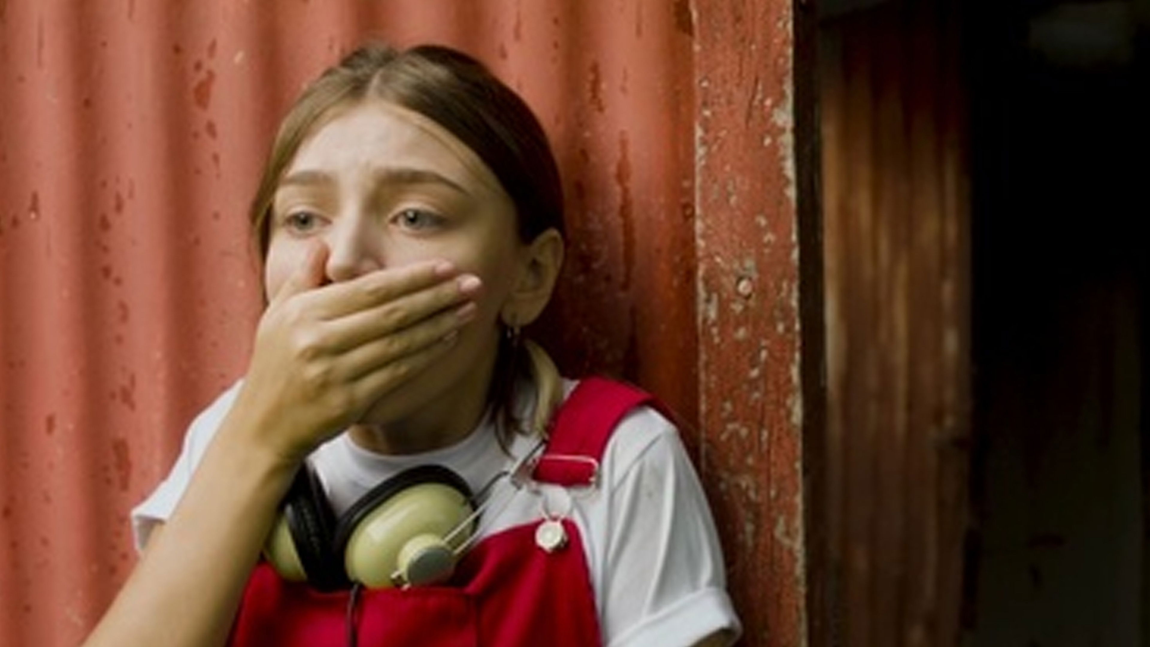 Backdrop for La solapa