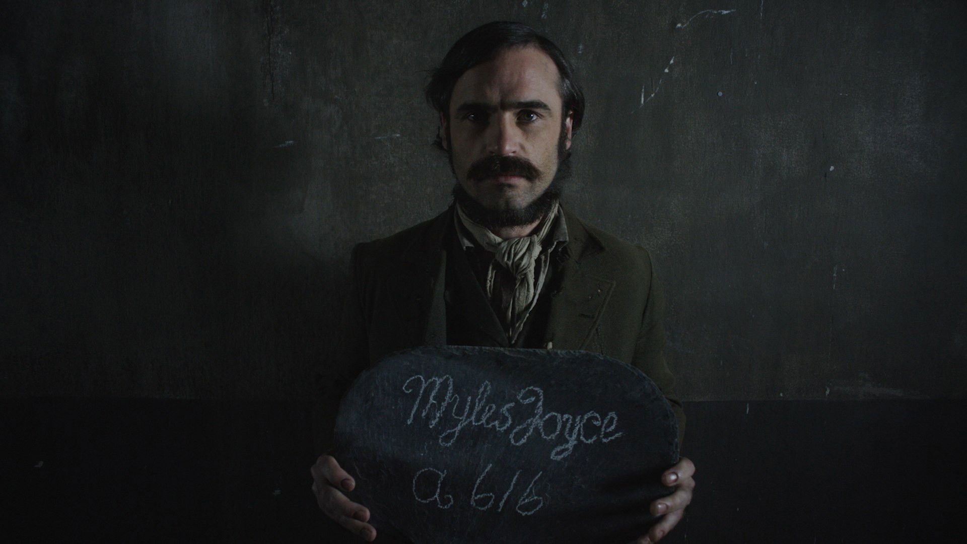 Backdrop for The Mám Trasna Murders