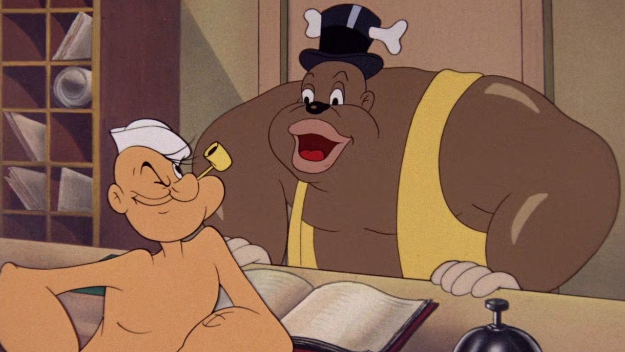 Backdrop for Pop-Pie a la Mode