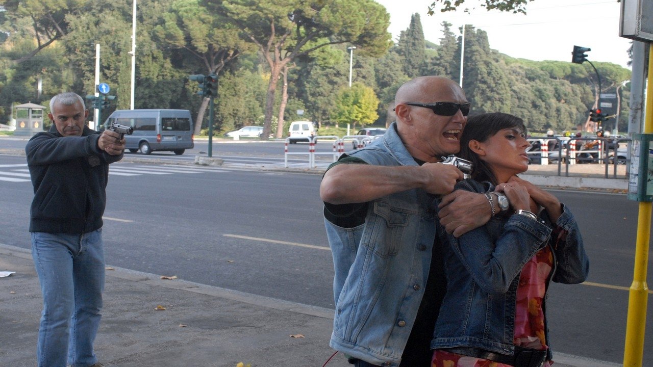 Backdrop for Il Lupo