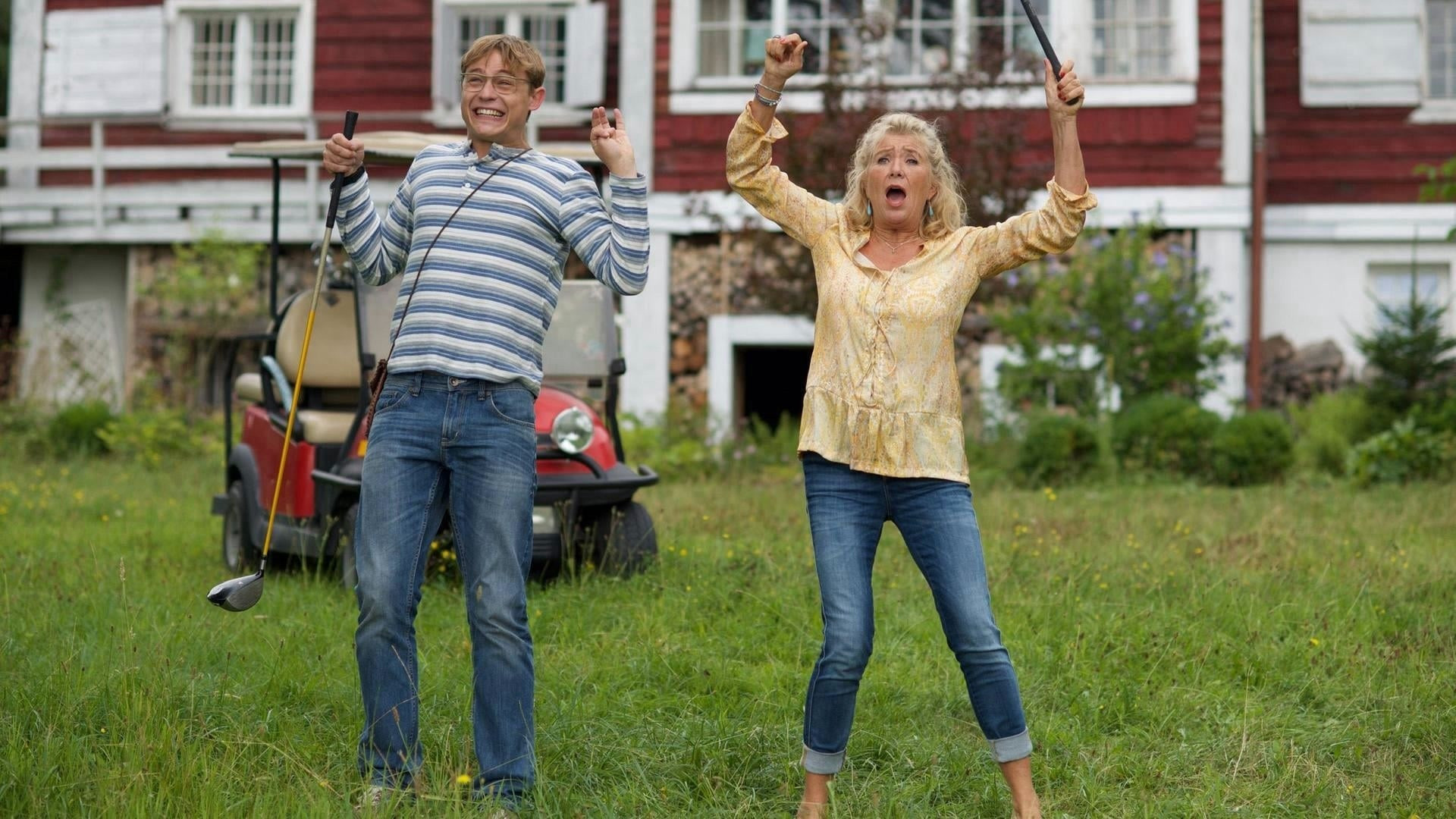 Backdrop for Fanny und die gestohlene Frau