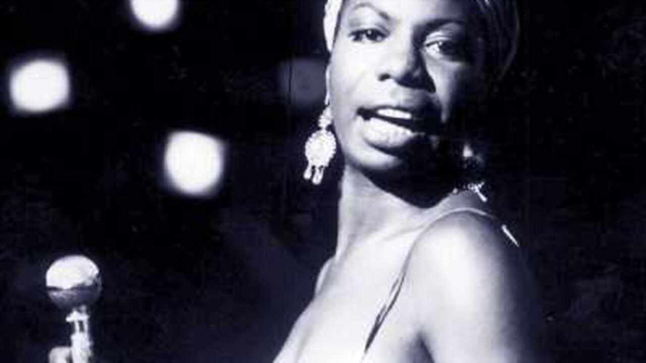 Backdrop for Nina Simone: The Legend