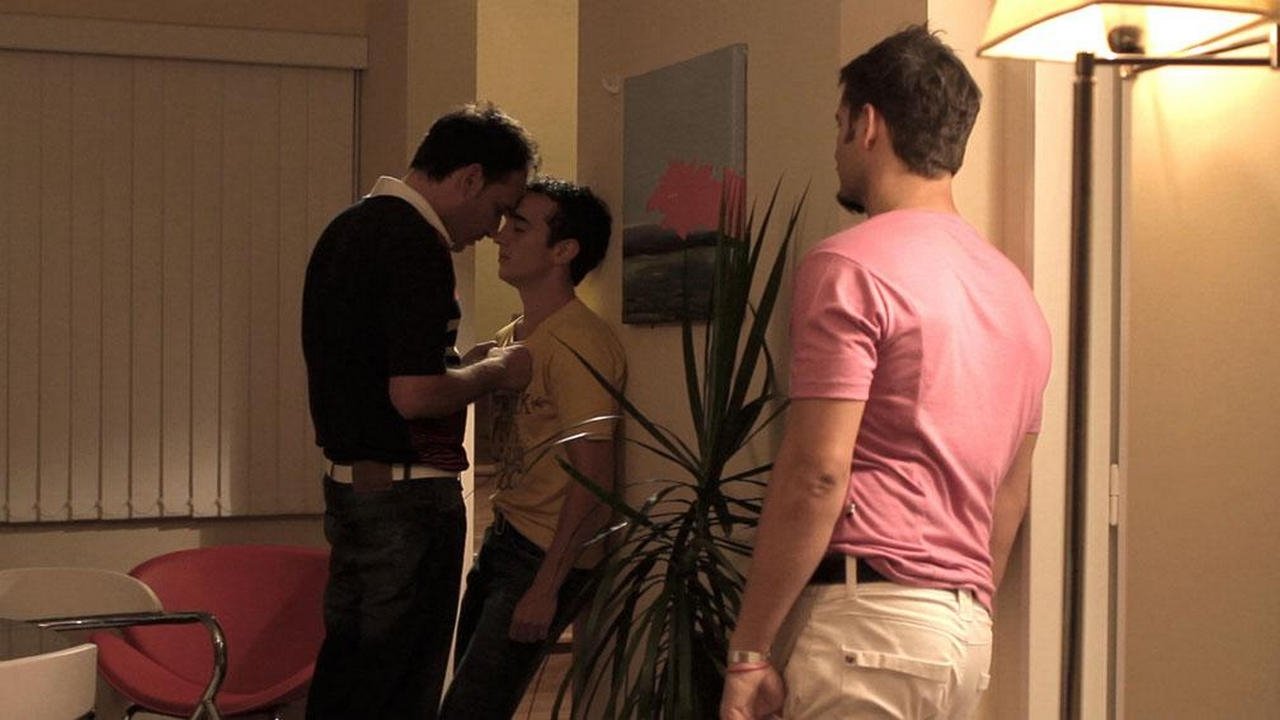 Backdrop for The Third One