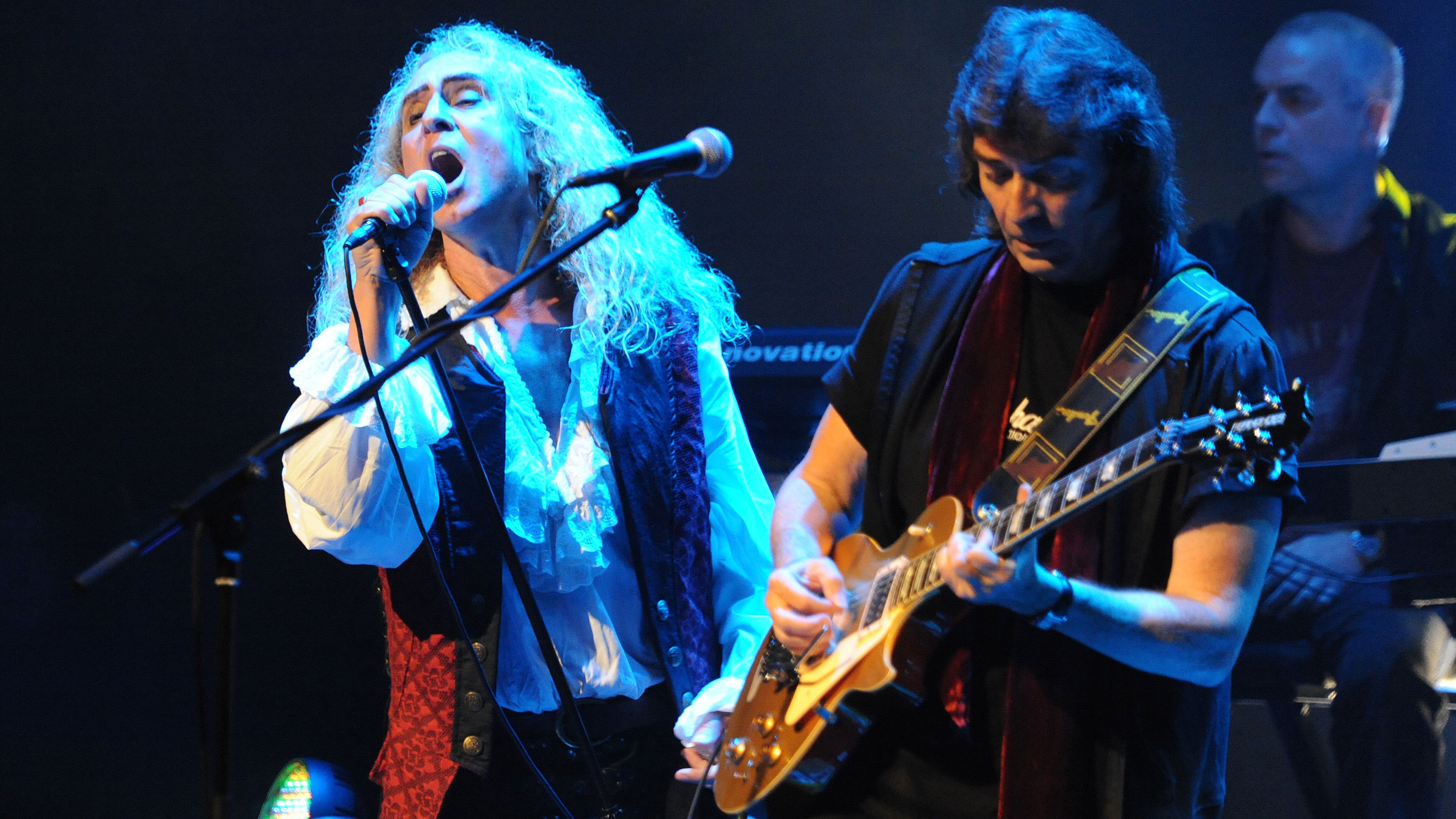 Backdrop for Steve Hackett: The Total Experience Live in Liverpool