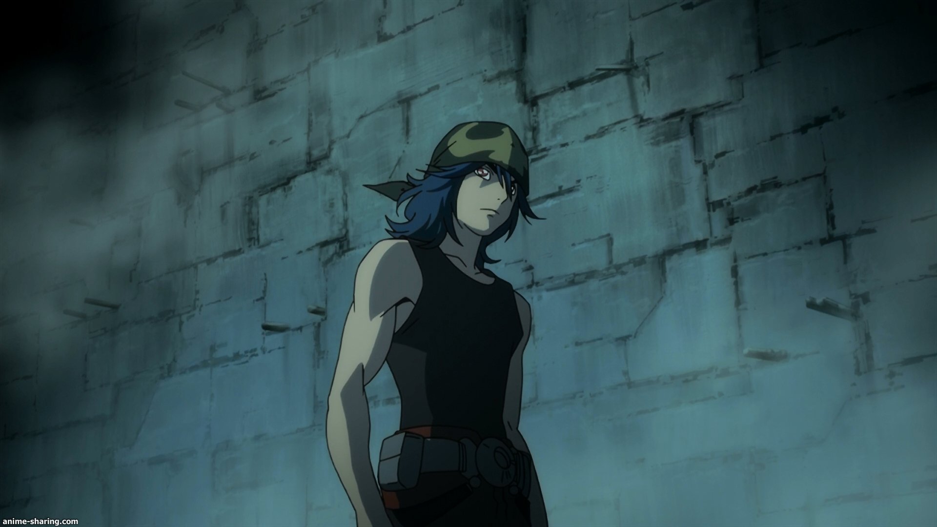 Backdrop for Armored Trooper VOTOMS: Finder