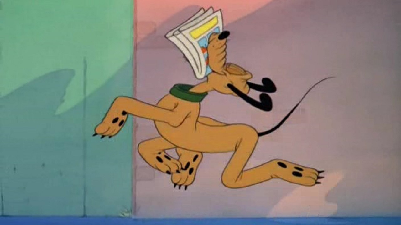 Backdrop for A Gentleman's Gentleman