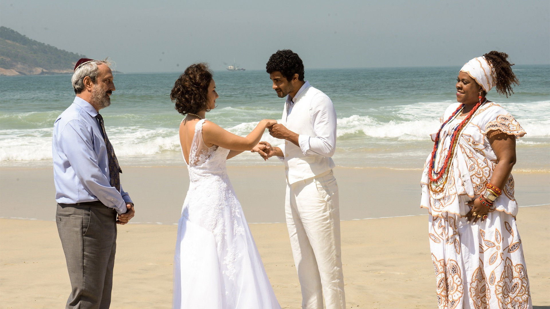 Backdrop for Love Spell