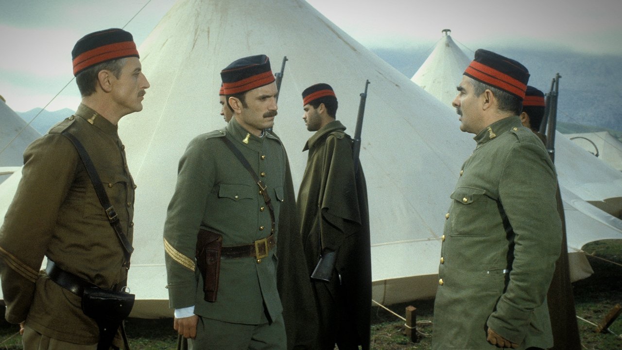 Backdrop for La Forja de un Rebelde