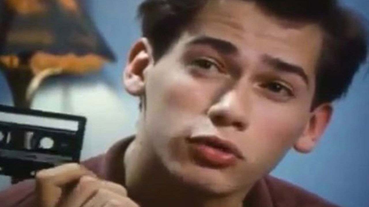 Backdrop for I Was a Teenage TV Terrorist