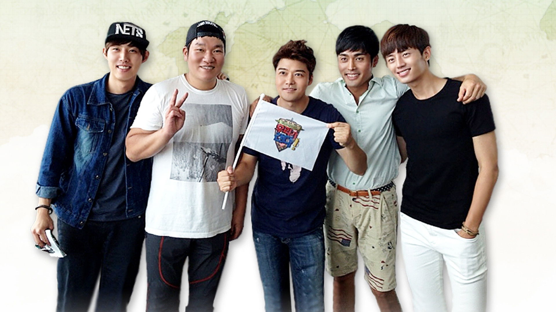 Backdrop for 월드 챌린지 우리가 간다