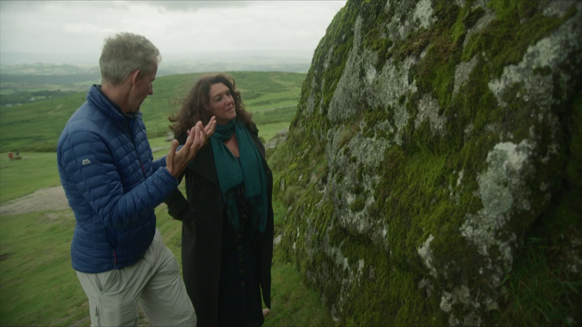 Backdrop for Gaia Uncovered - The History of Mother Earth