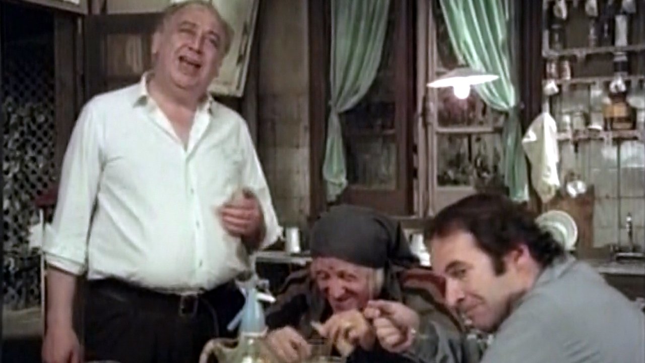 Backdrop for Grandma