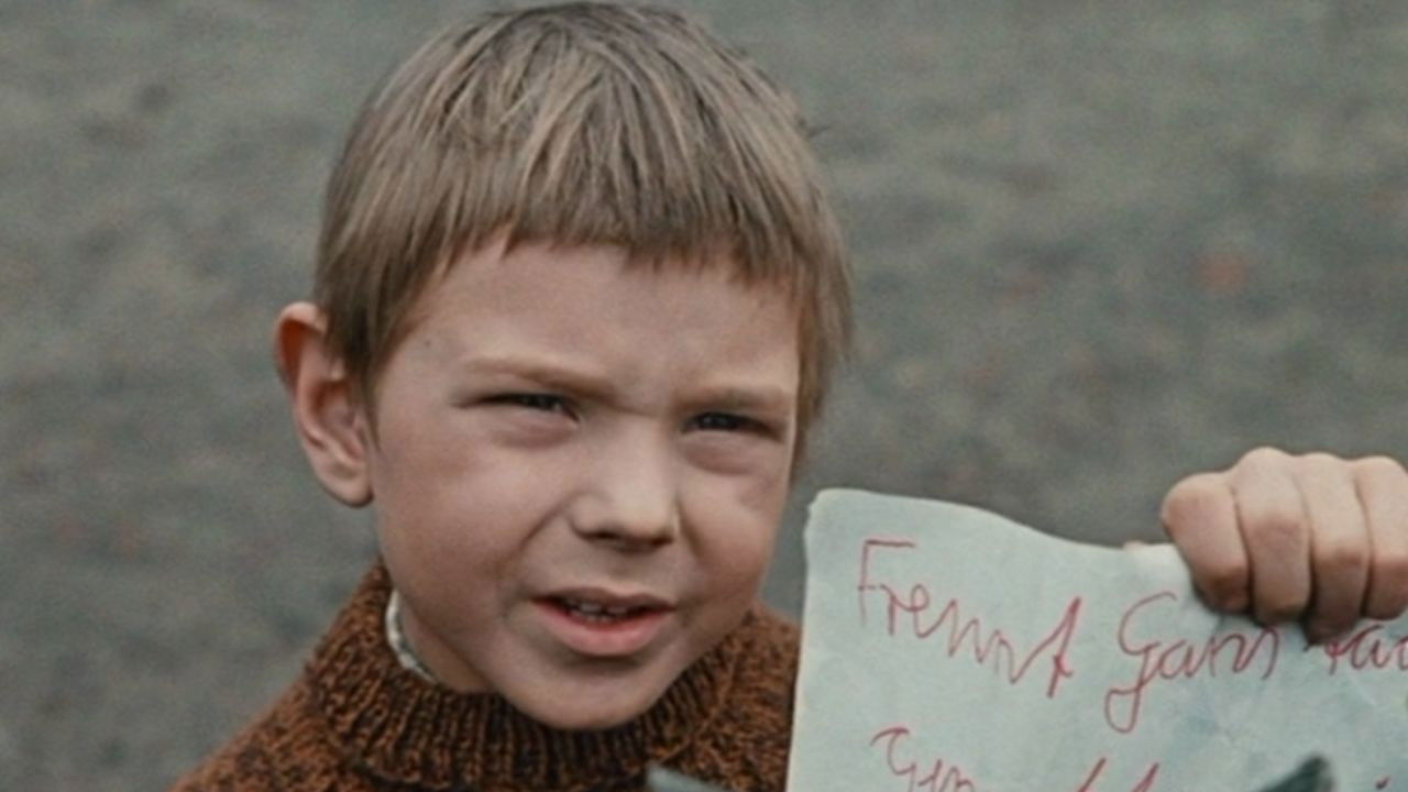 Backdrop for We Buy a Fire Truck