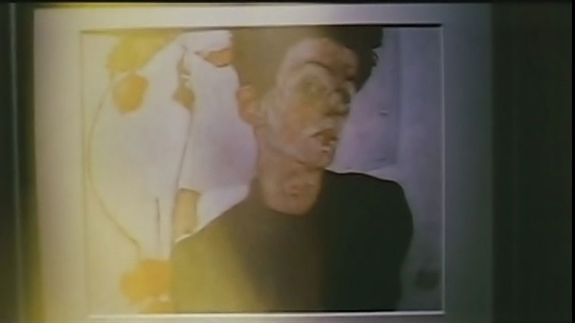 Backdrop for Temptation of the Mask