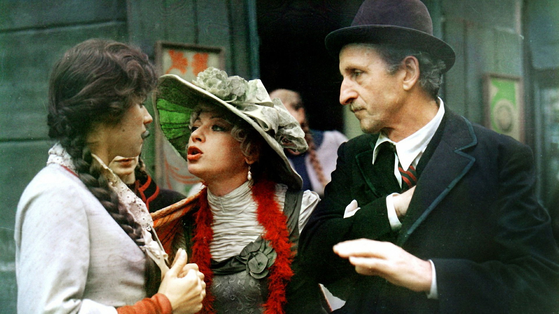 Backdrop for The Girls of Nowolipki