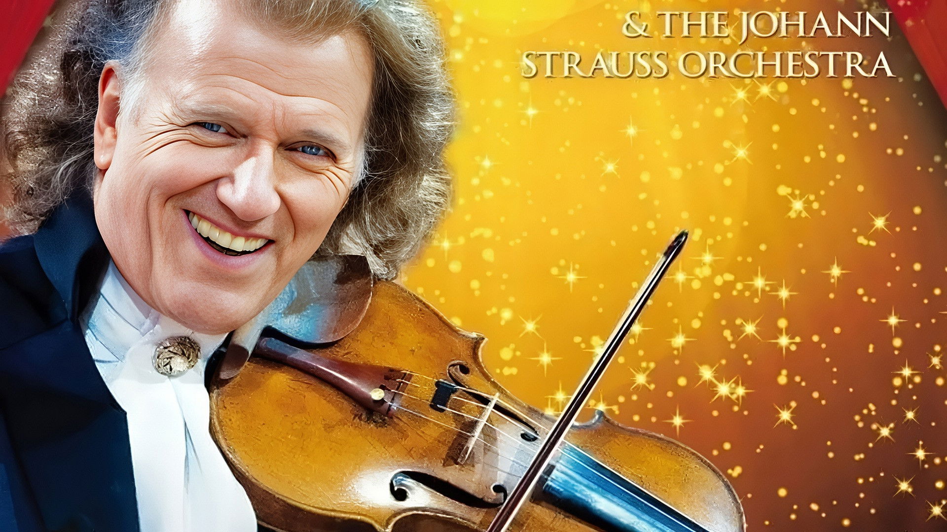 Backdrop for Andre Rieu : Magic Of The Musicals