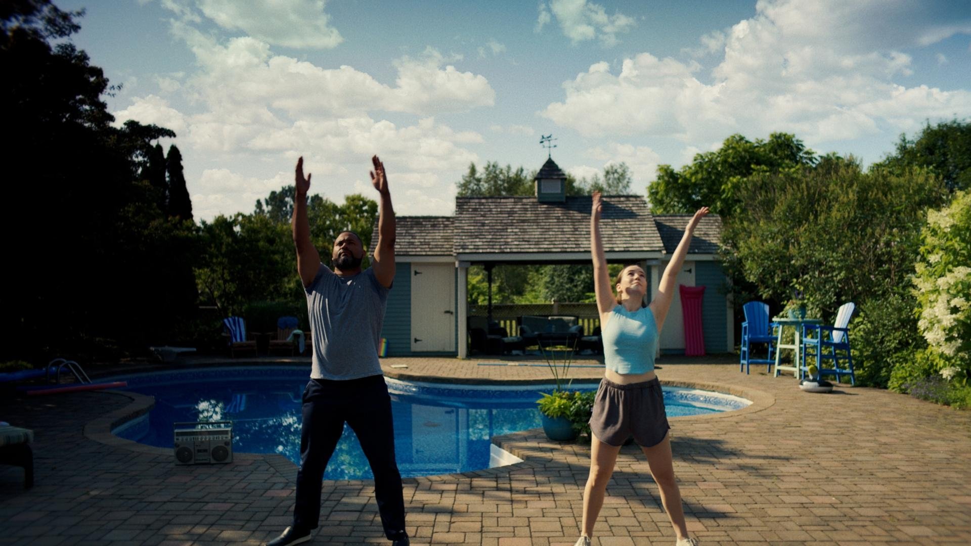 Backdrop for To the Moon