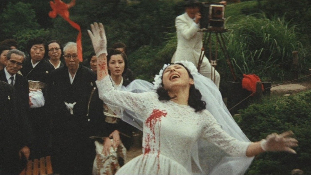 Backdrop for A True Story of the Private Ginza Police