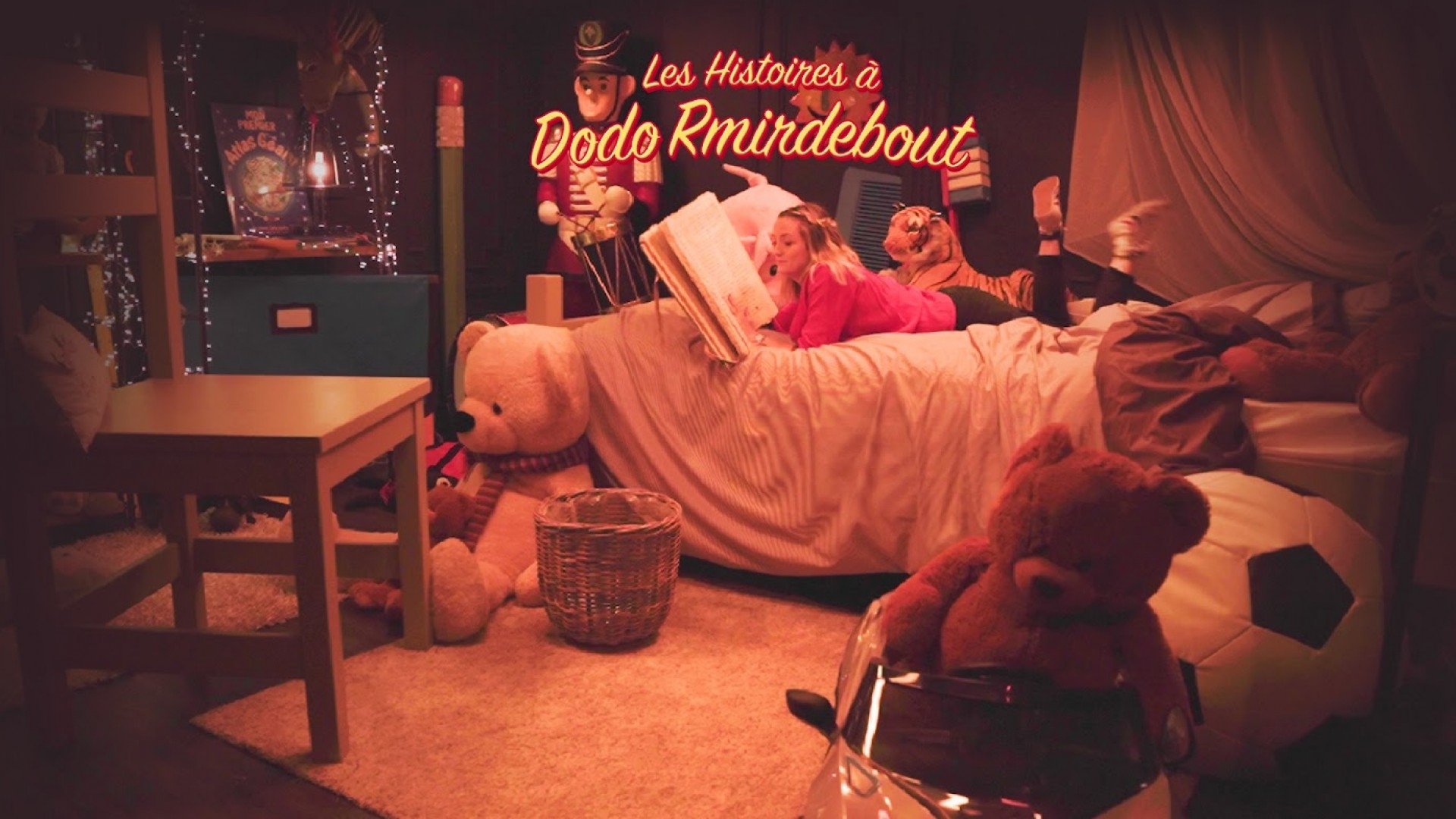 Backdrop for Les histoires à Dodo Rmirdebout