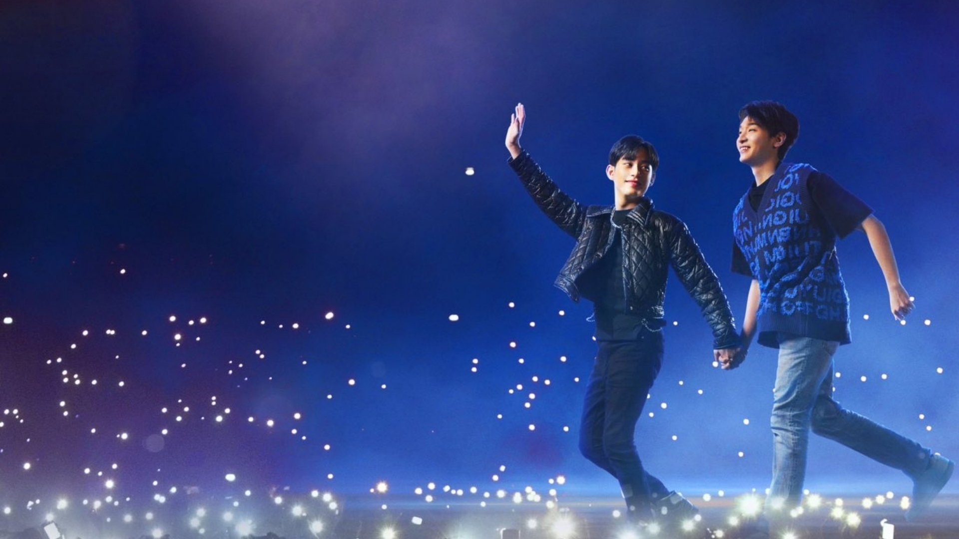 Backdrop for Boyband