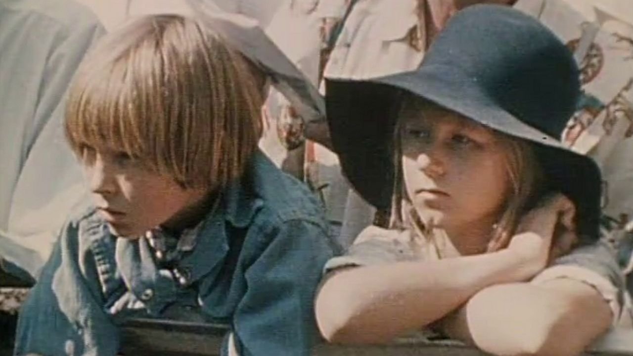 Backdrop for Clandestine Summer