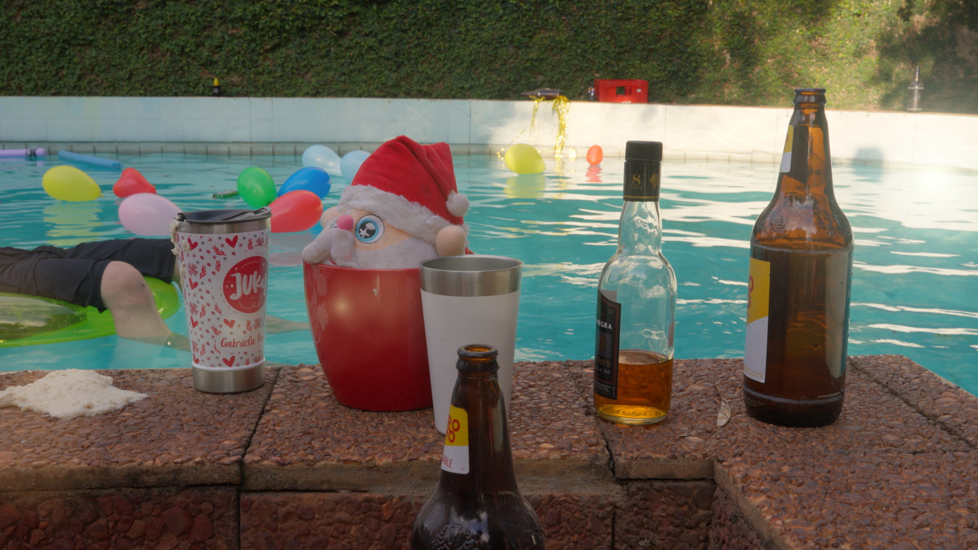 Backdrop for La mañana siguiente