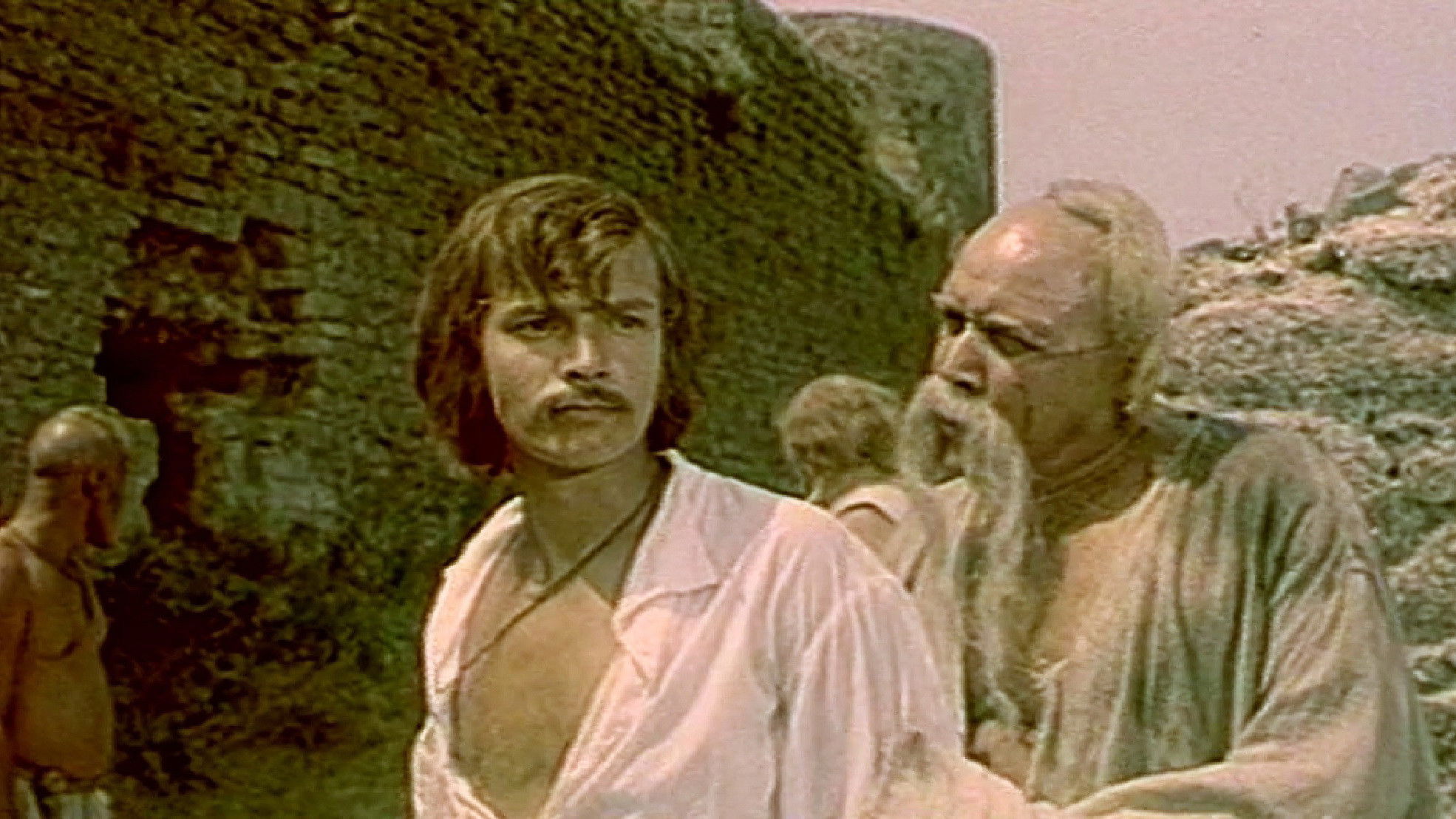 Backdrop for The Devil's Dozen