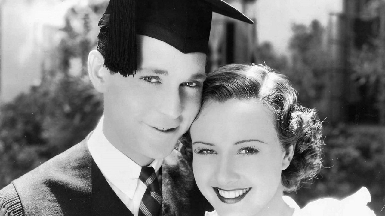 Backdrop for Gentlemen Are Born