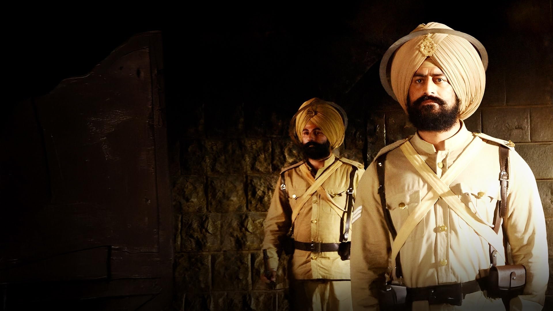 Backdrop for 21: Battle of Saragarhi