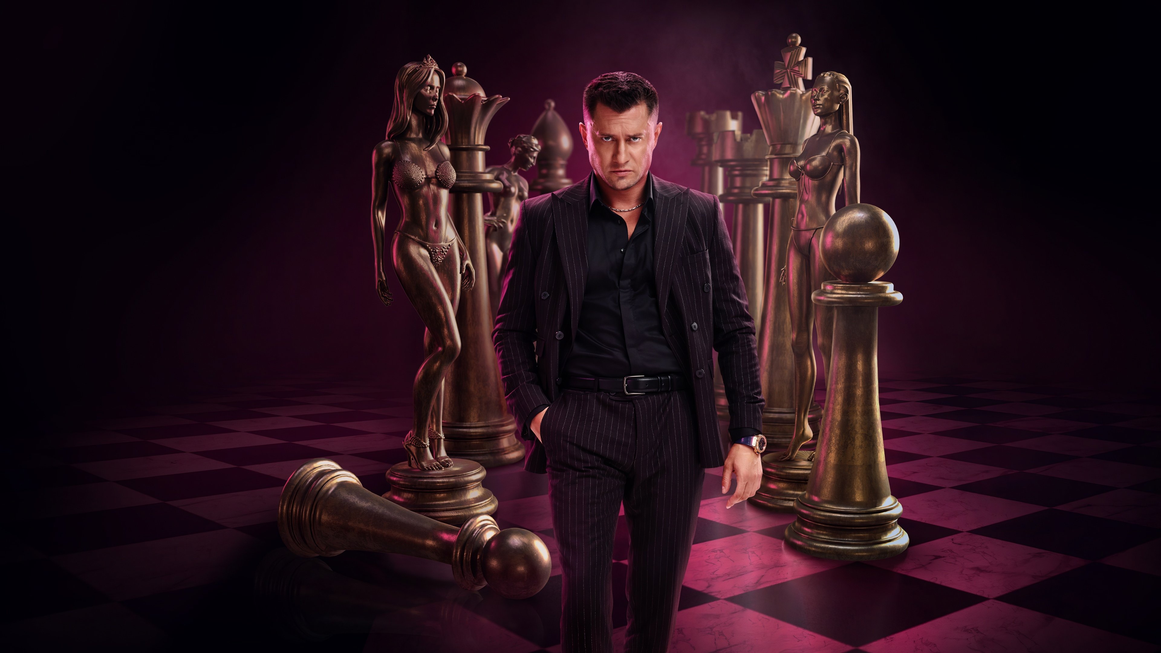 Backdrop for Life on Call