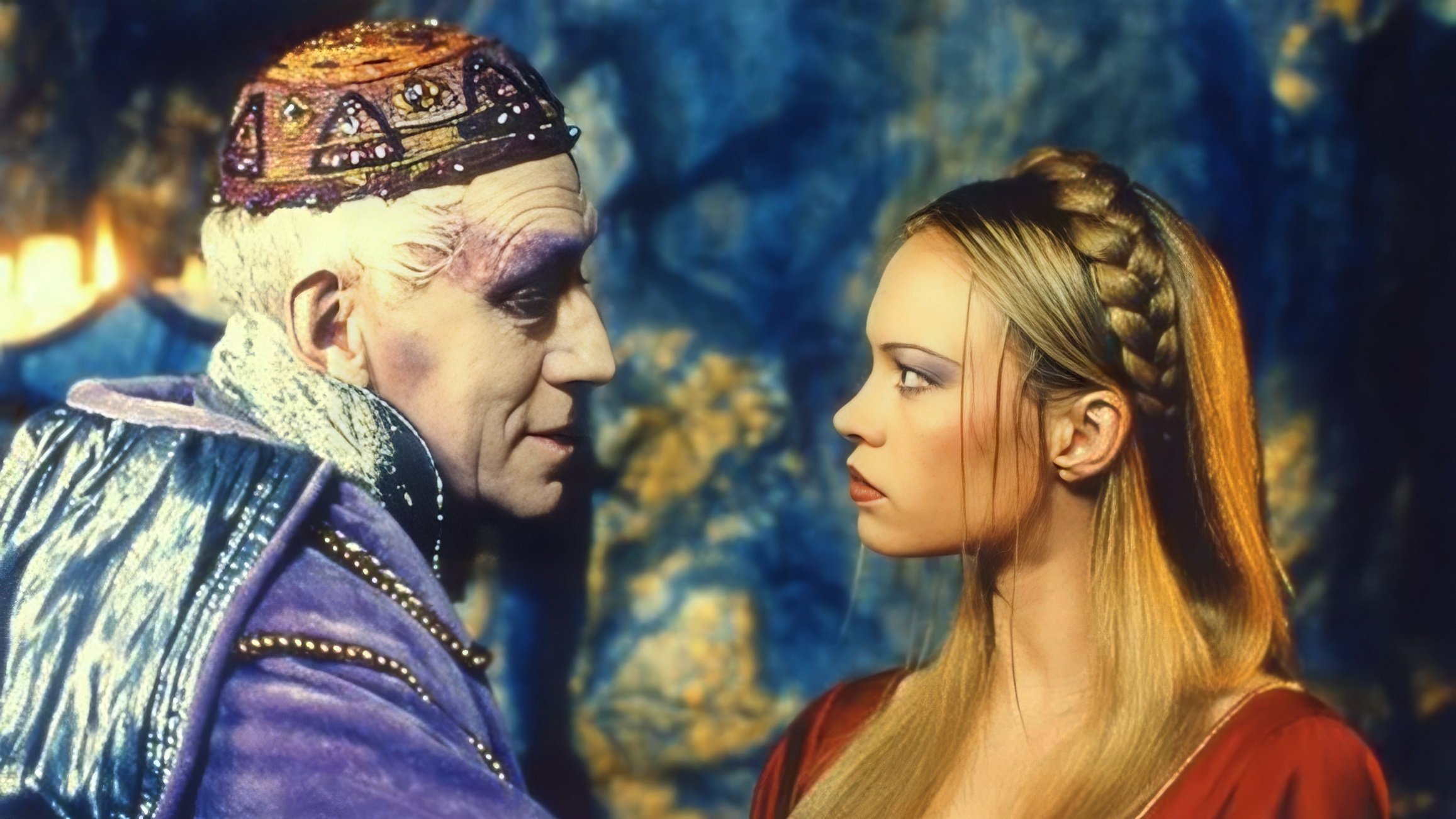 Backdrop for The Princess and the Pauper