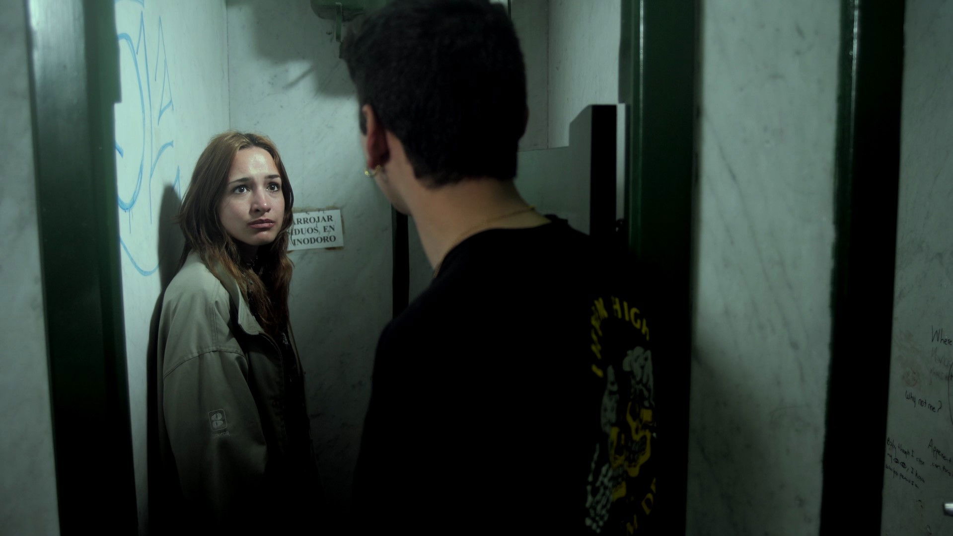 Backdrop for El Estallido del Silencio