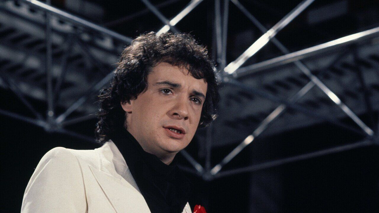 Backdrop for Michel Sardou, les meilleures chansons