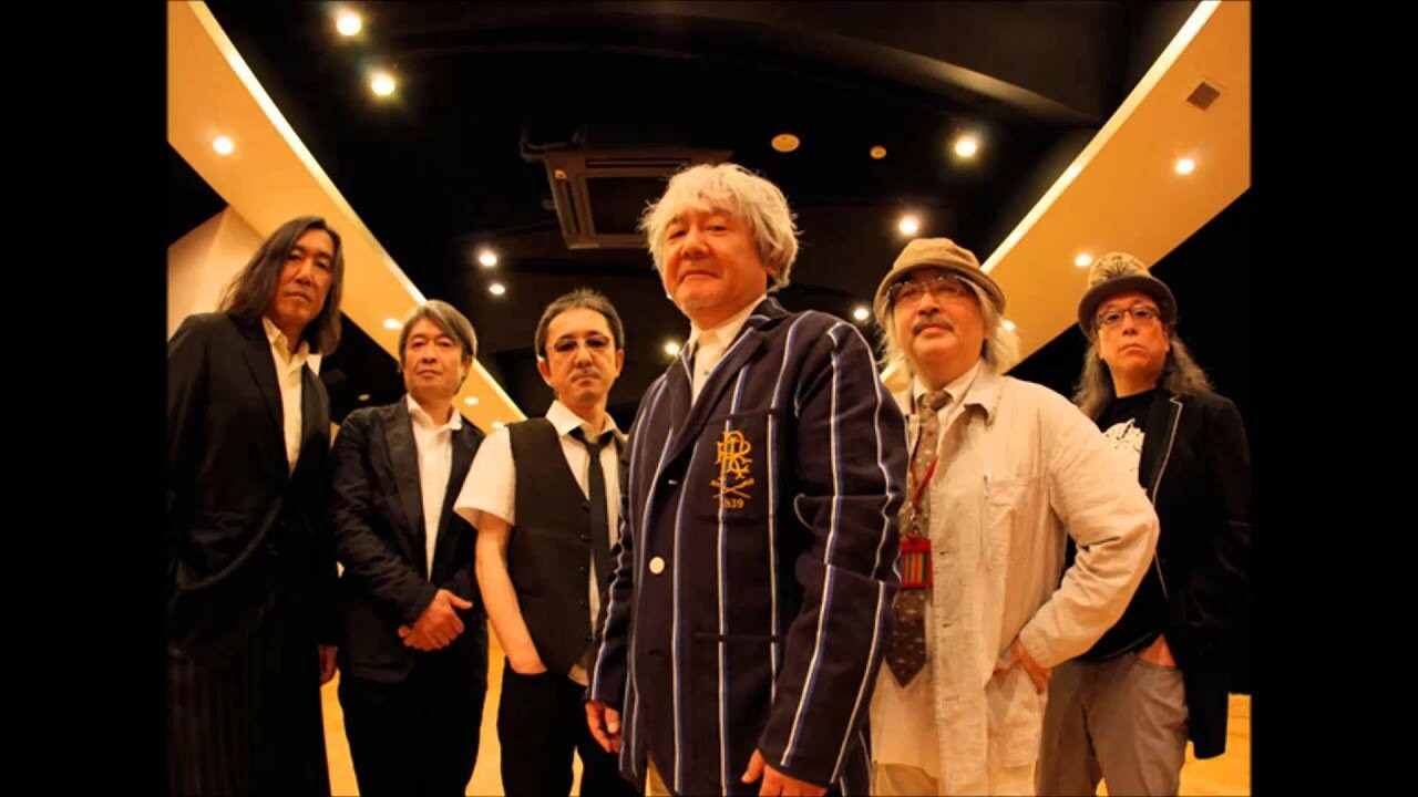 Backdrop for MOONRIDERS THE MOVIE: PASSION MANIACS