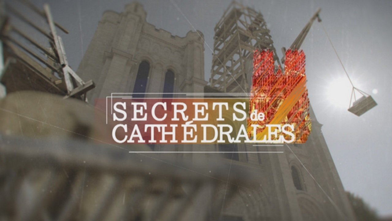 Backdrop for Secrets de cathédrales