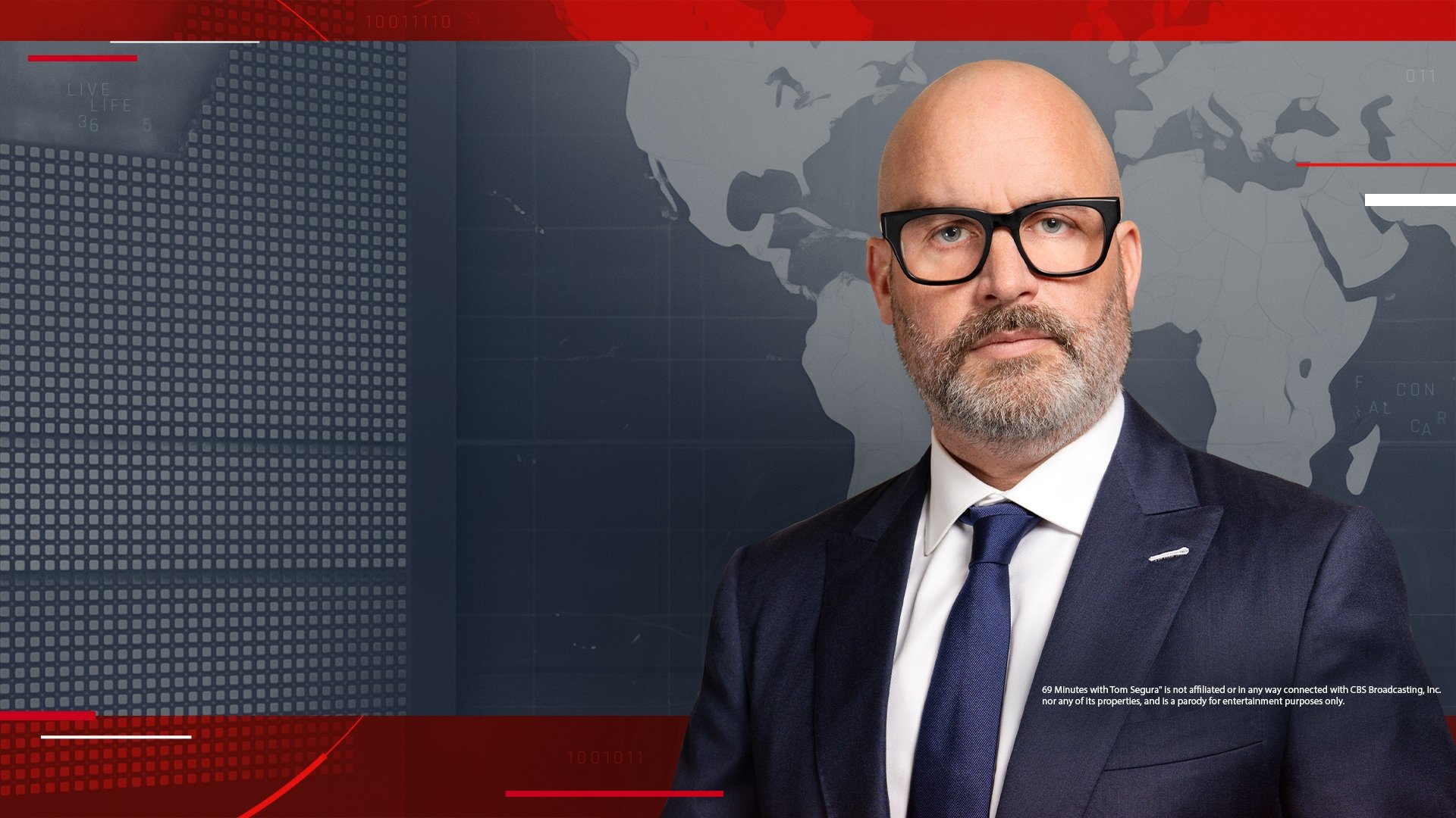 Backdrop for 69 Minutes with Tom Segura