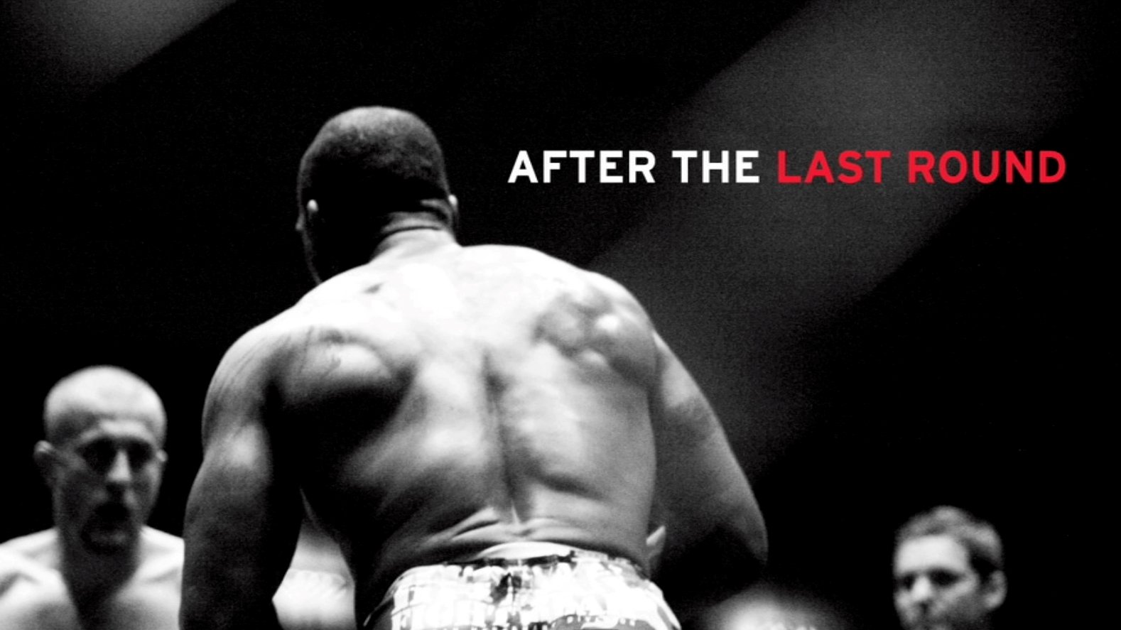 Backdrop for After the Last Round