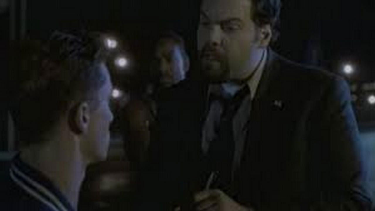 Backdrop for Nunzio's Second Cousin