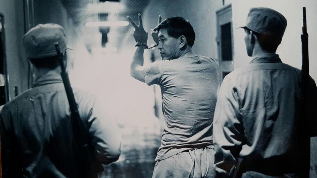 Backdrop for Super Citizen Ko