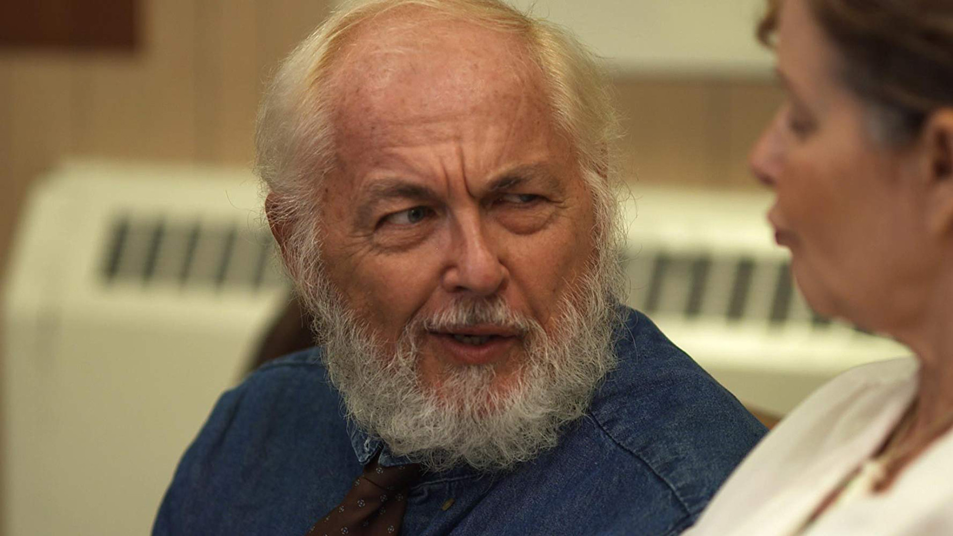 Backdrop for Seven Deadly Words